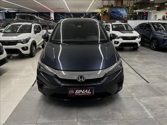 HONDA CITY 1.5 i-VTEC FLEX HATCH TOURING CVT